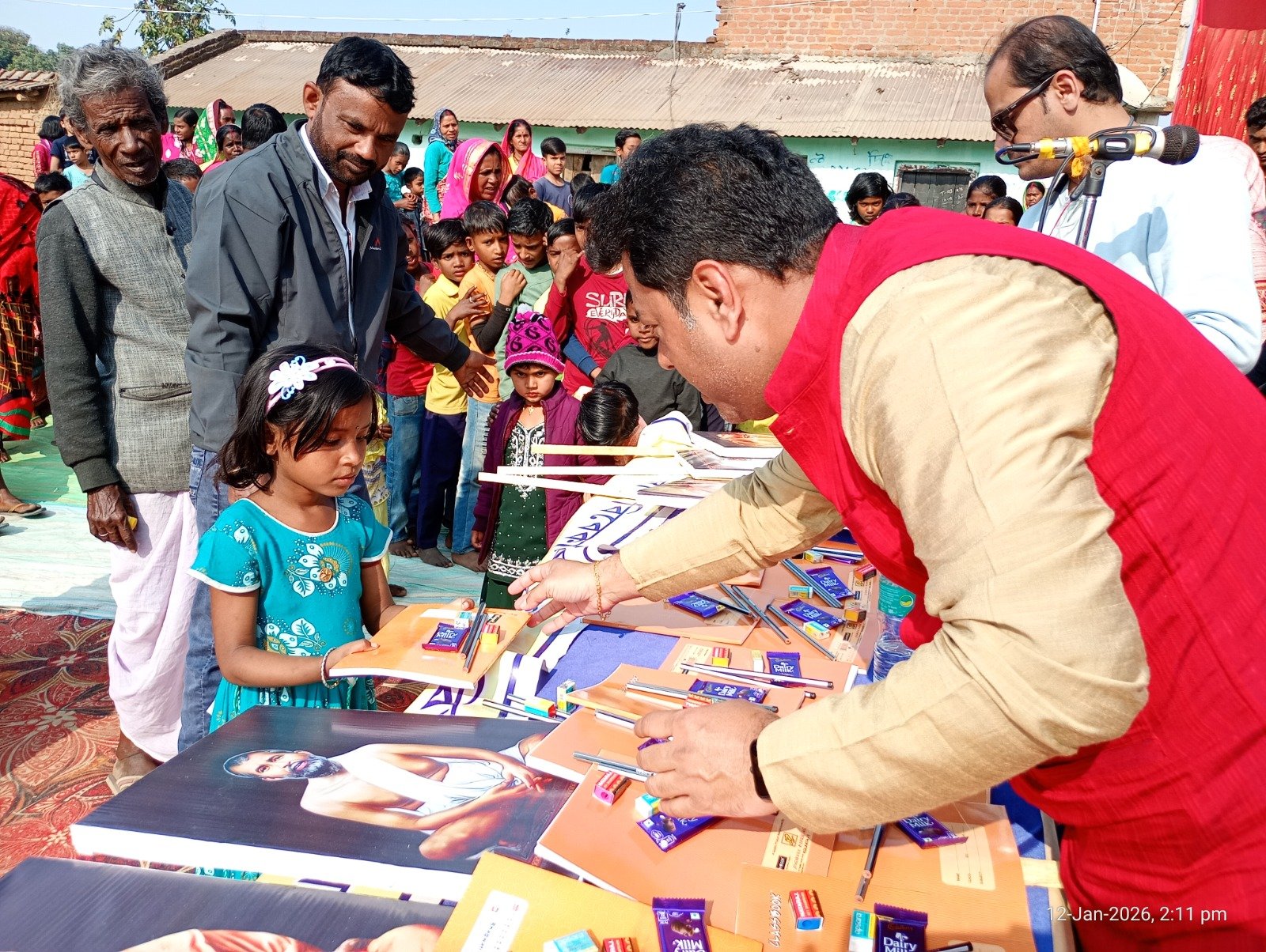 Distribution