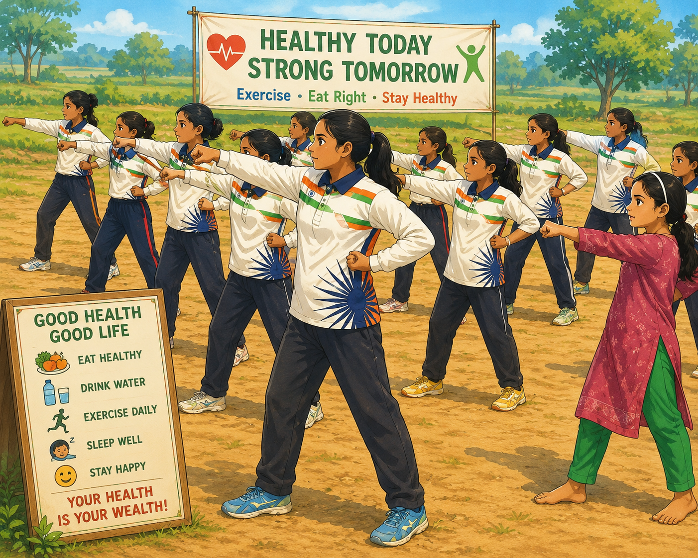 Health