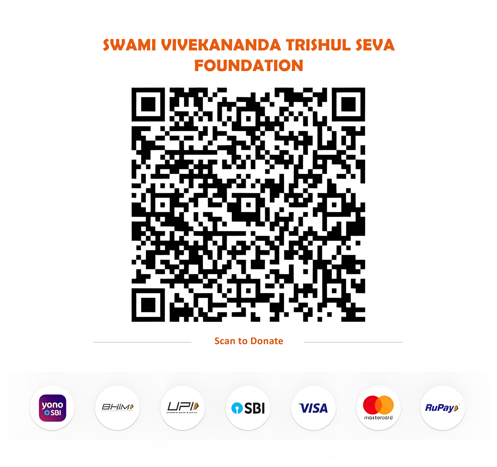 SBI Payment QR Code